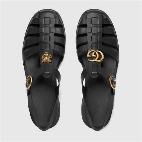 gucci men's sandals